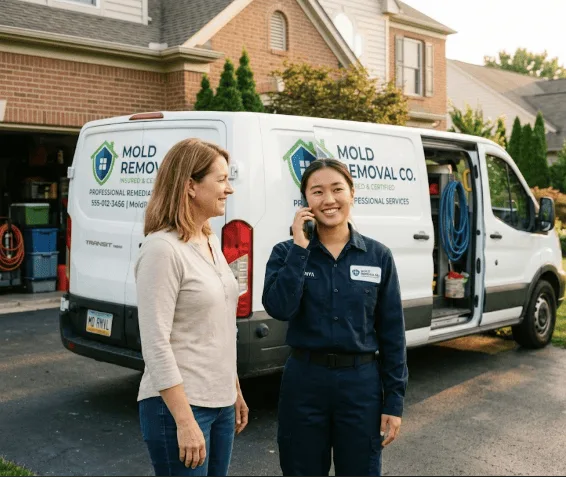 Crawlspace Mold Remediation New Albany, OH FAQs