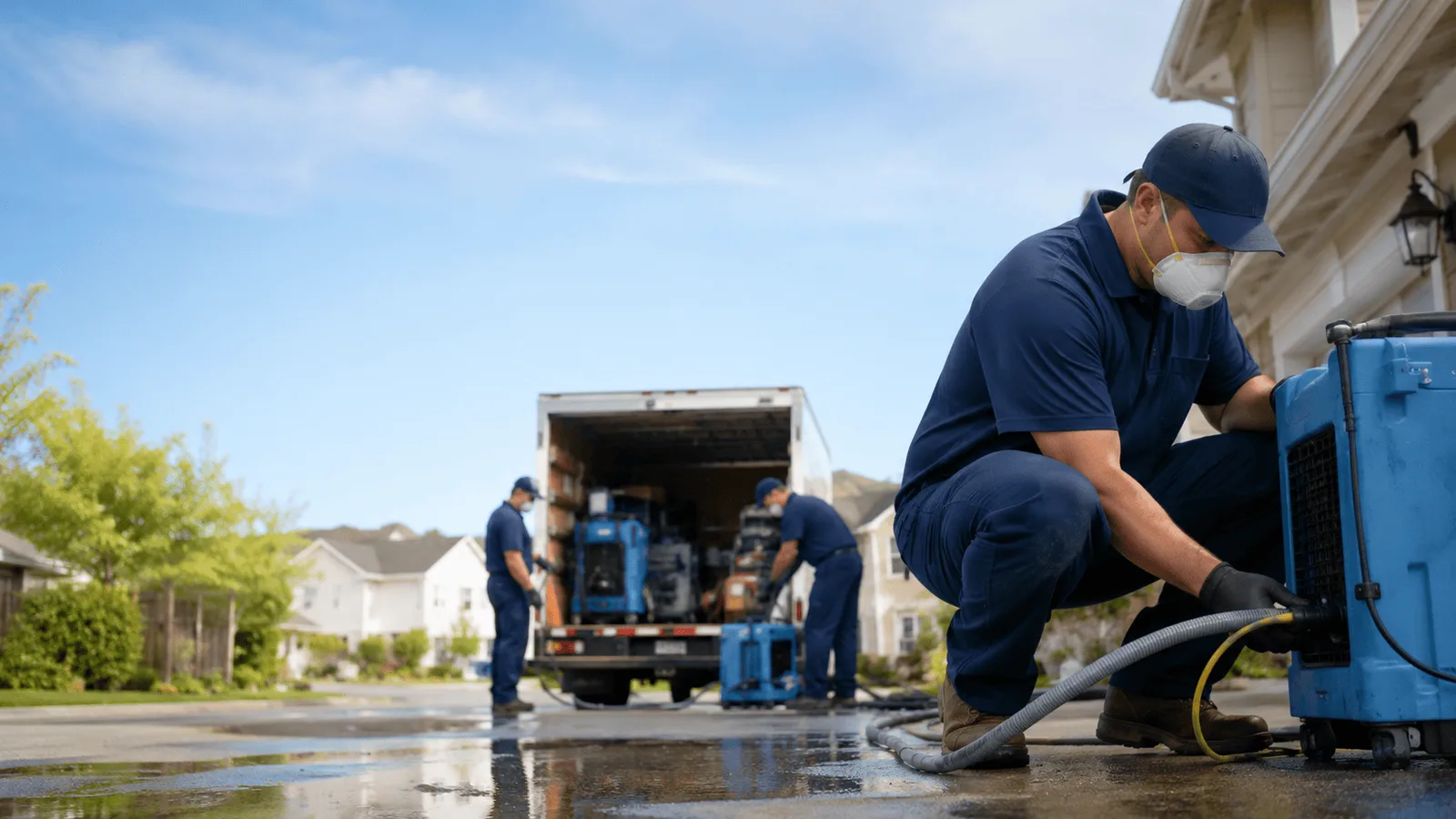 Trusted residential crawlspace mold remediation services in New Albany, OH